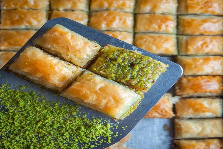 Kocaeli Toptan Baklava İmalatı