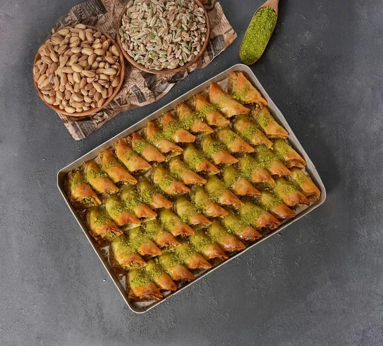 Kocaeli Toptan Fıstıklı Şöbiyet