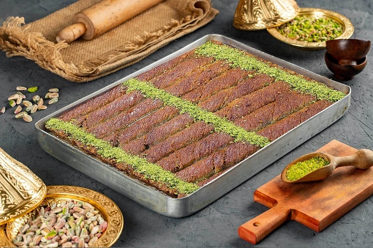 Kocaeli Toptan Burma Kadayıf