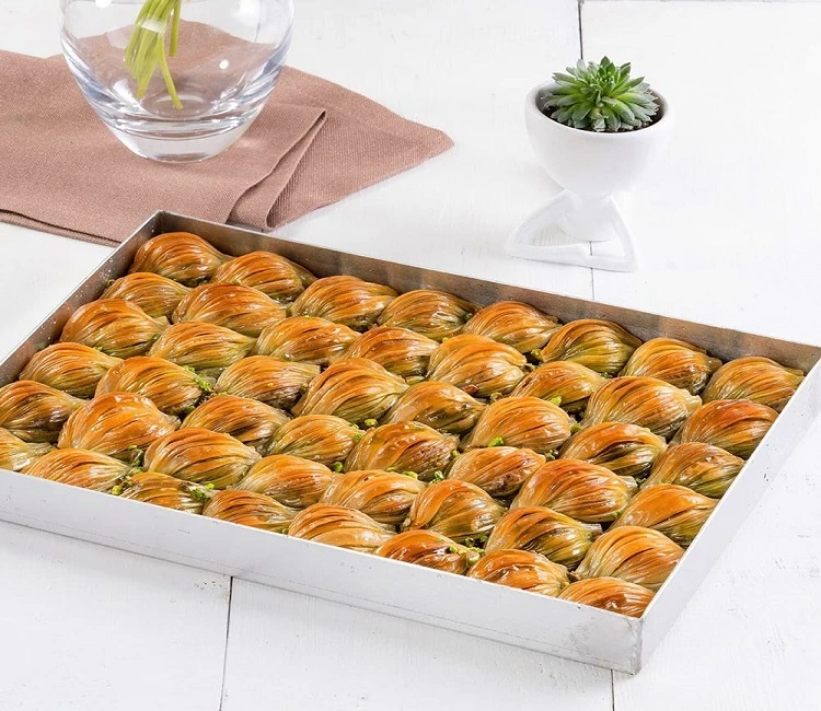 Kocaeli Toptan Midye Baklava