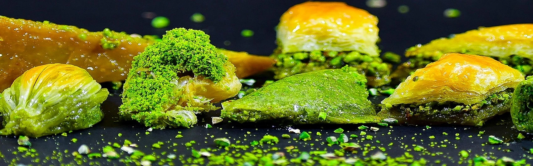 Toptan Baklava Tedarik